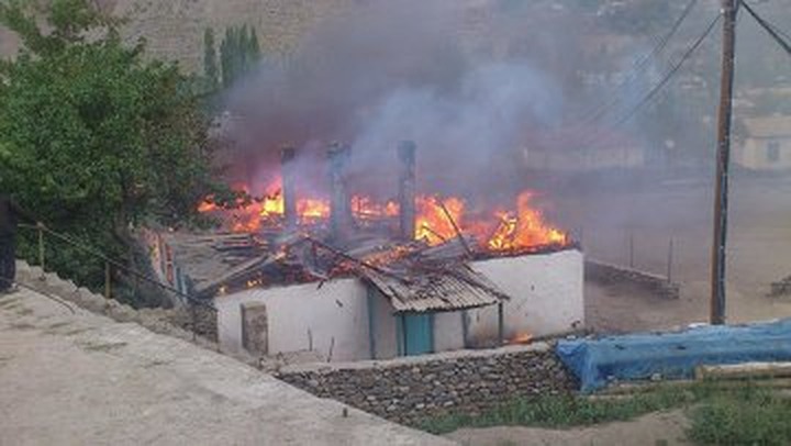 Россию ждет не только трудовая,но и политическая миграция из Таджикистана