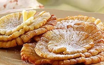 Уральский хворост