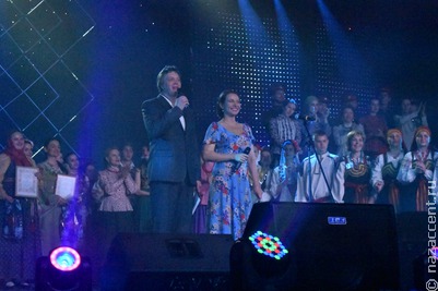 Международный фестиваль славянской песни "Оптинская весна-2021"