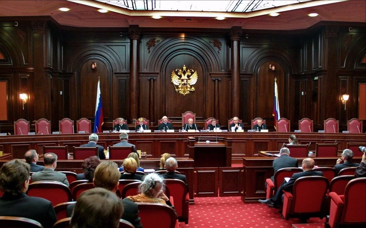 Конституционный суд РФ признал законным изменение чечено-ингушской границы