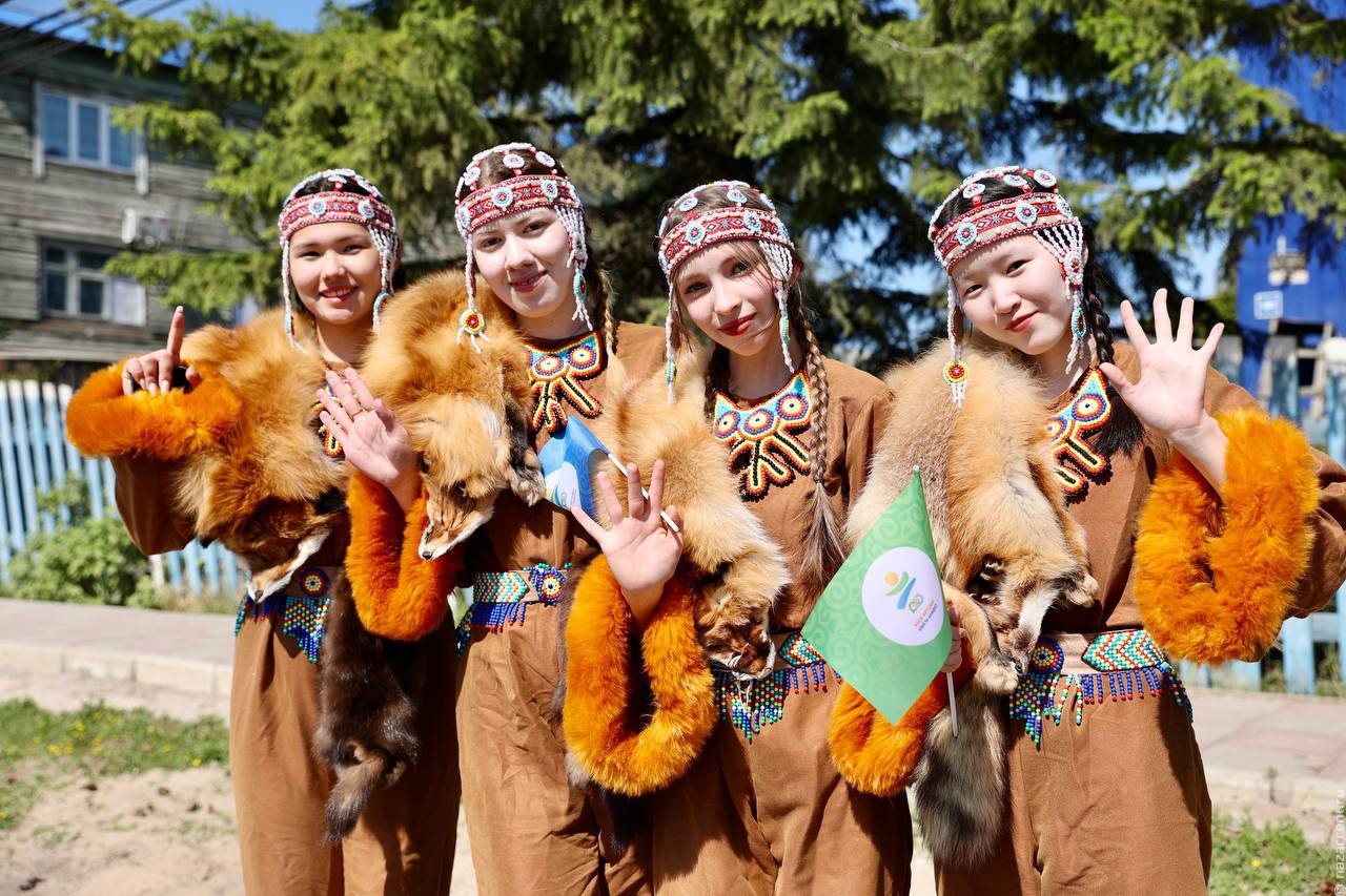 Фестиваль этнического кино пройдет в Якутии в рамках Игр "Дети Азии"