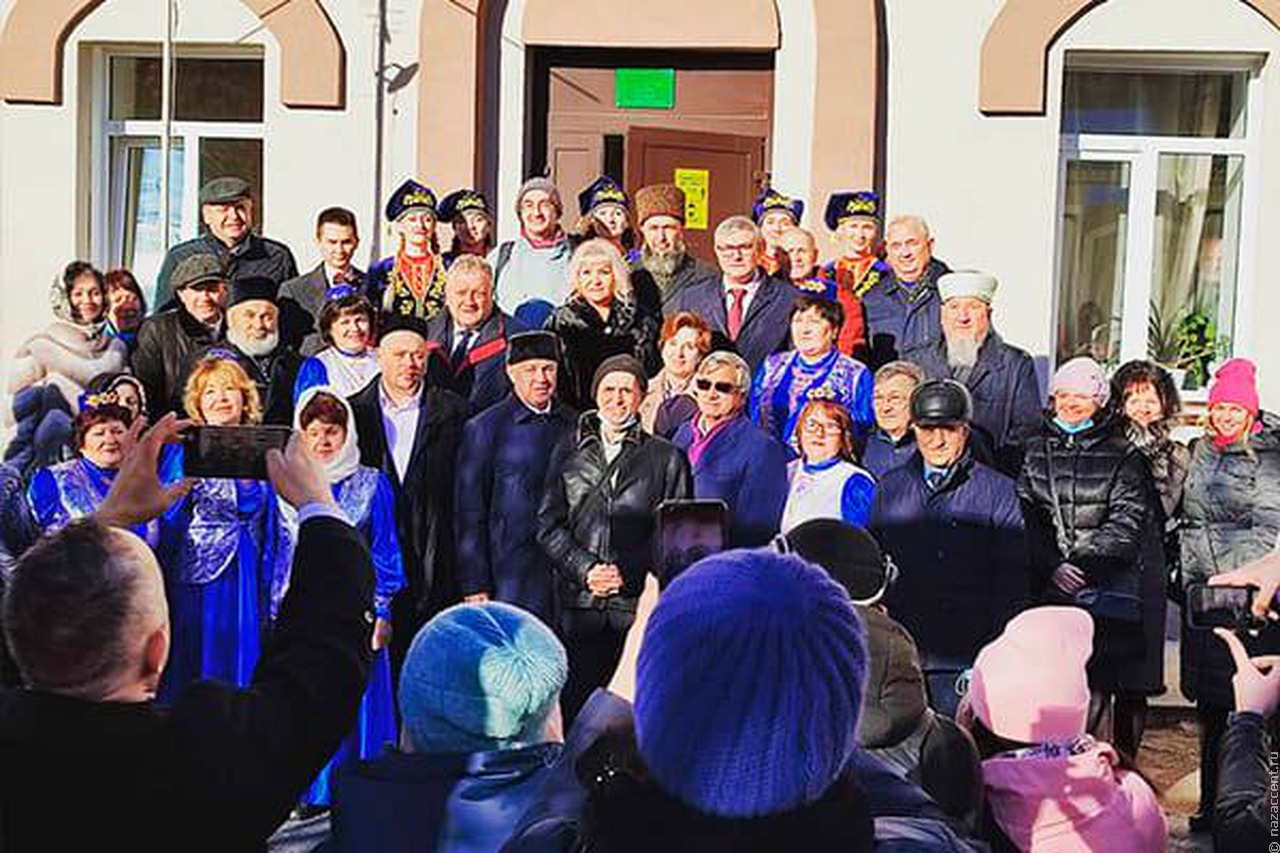 Татарская Национально-Культурная Автономия Новосибирской области отмечает 25-летний юбилей