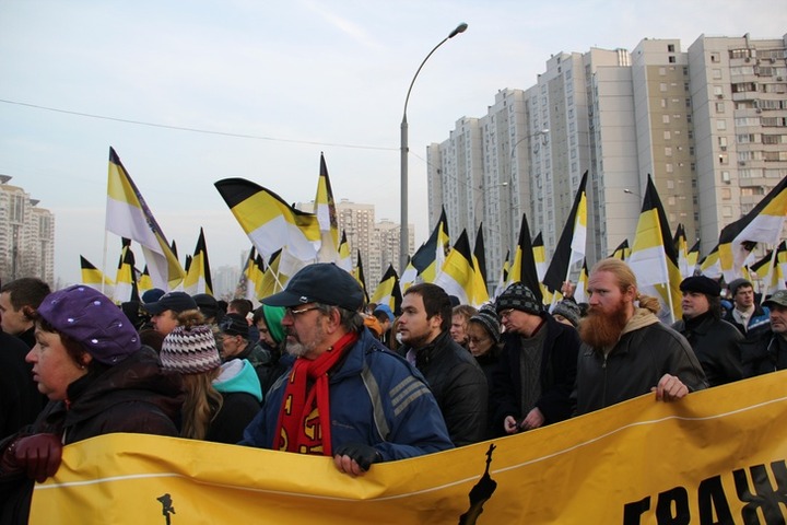 Представители ЭПО "Русские" повторно обжаловали запрет организации в Верховном суде