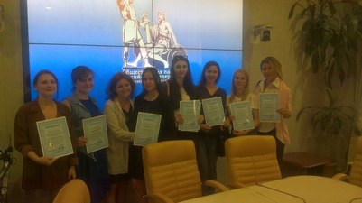 Выпускники Школы межэтнической журналистики получили сертификаты