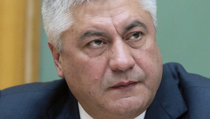 Глава МВД считает борьбу с этническими ОПГ приоритетной деятельностью