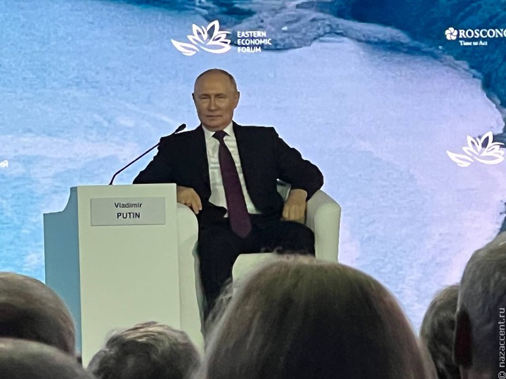 Путин: Интересы граждан России превыше миграционных