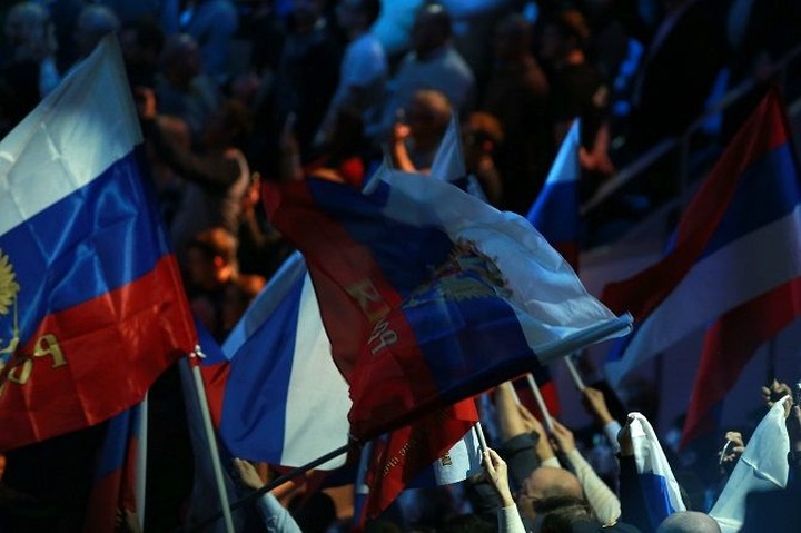 Стали известны претенденты на премию за укрепление единства российской нации