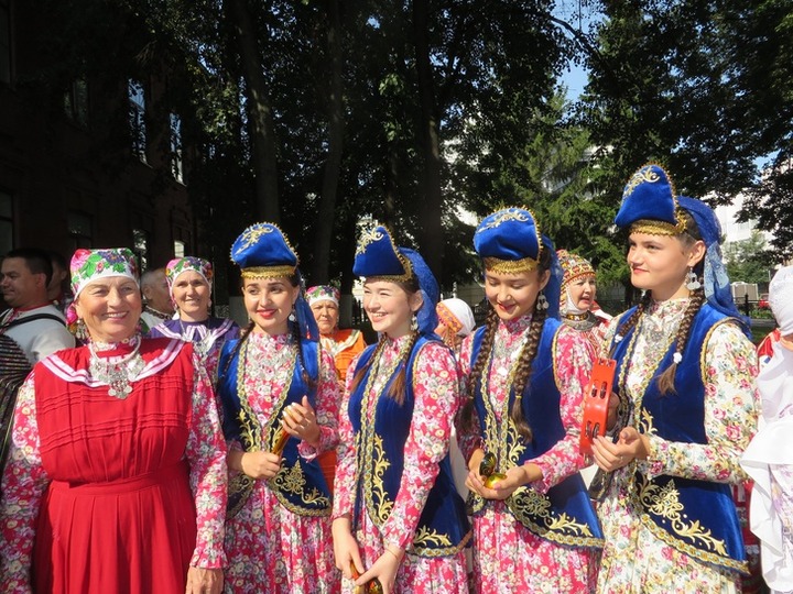 Всероссийский фестиваль культуры тюркоязычных народов пройдет в Уфе