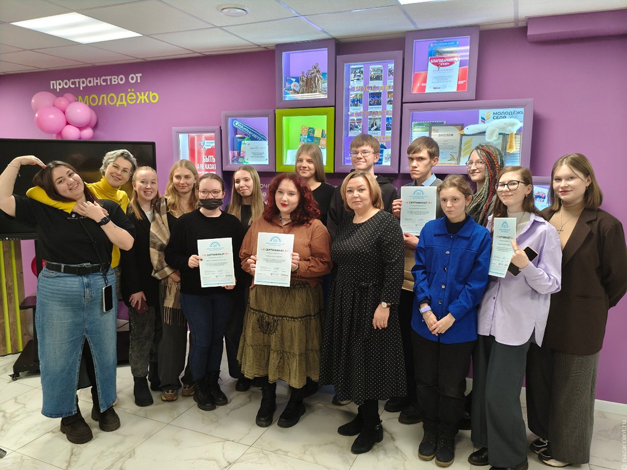 слушатели регионального этапа школы межэтнической журналистики закончили обучение и определили лучших