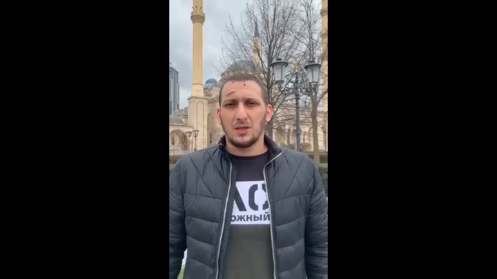 Виновник смертельного ДТП явился в полицию после призыва Кадырова