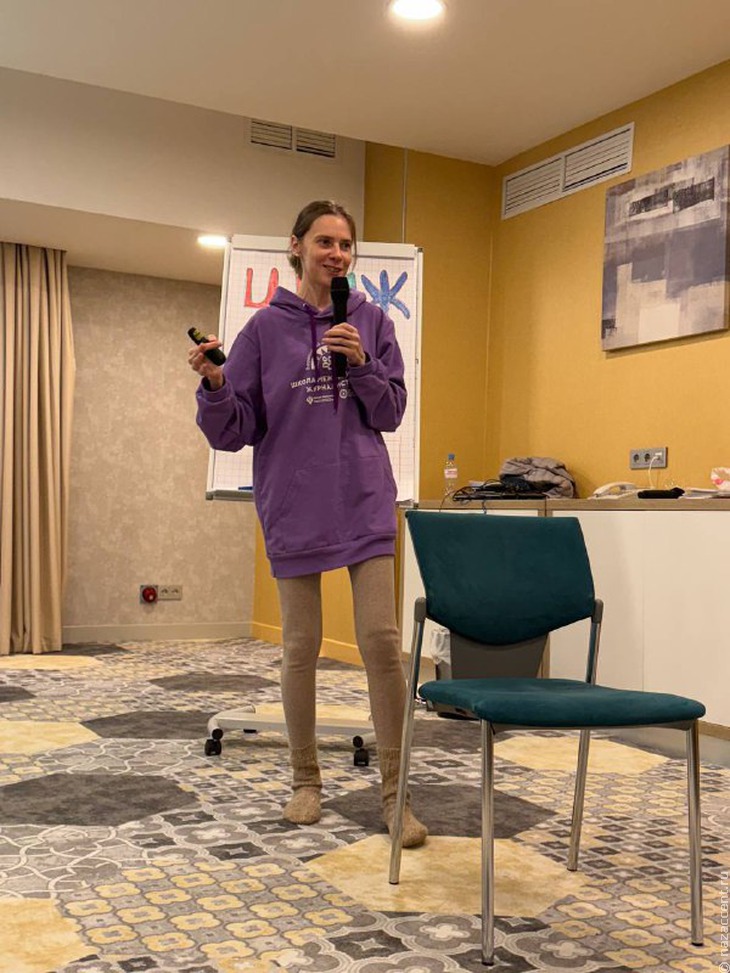 Школа межэтнической журналистики-2025 - Национальный акцент