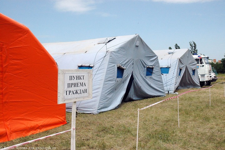 Украинские беженцы с приходом холодов захотели переехать в другие регионы