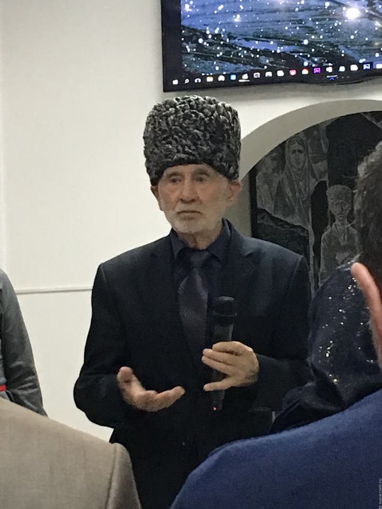 Исса Кодзоев: вся жизнь подчинена закону благородства