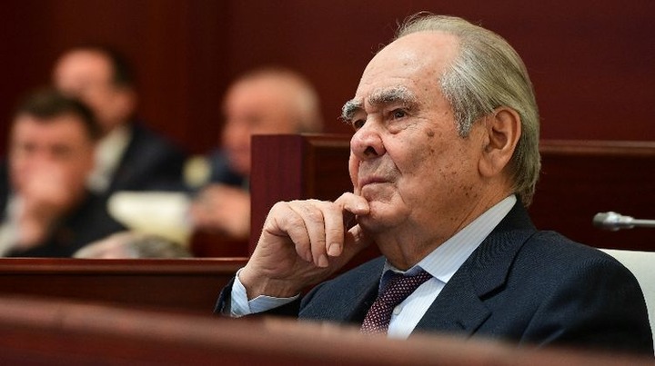 Экс-глава Татарстана Шаймиев предложил создать в республике комиссию по родным языкам