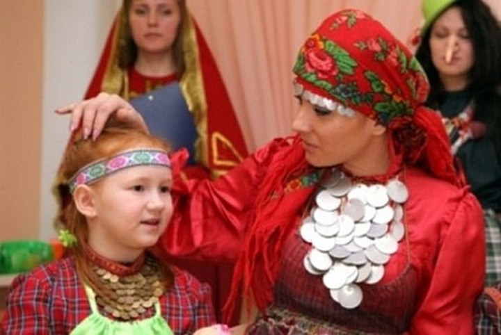 В Удмуртии стартовал фестиваль народных сказок