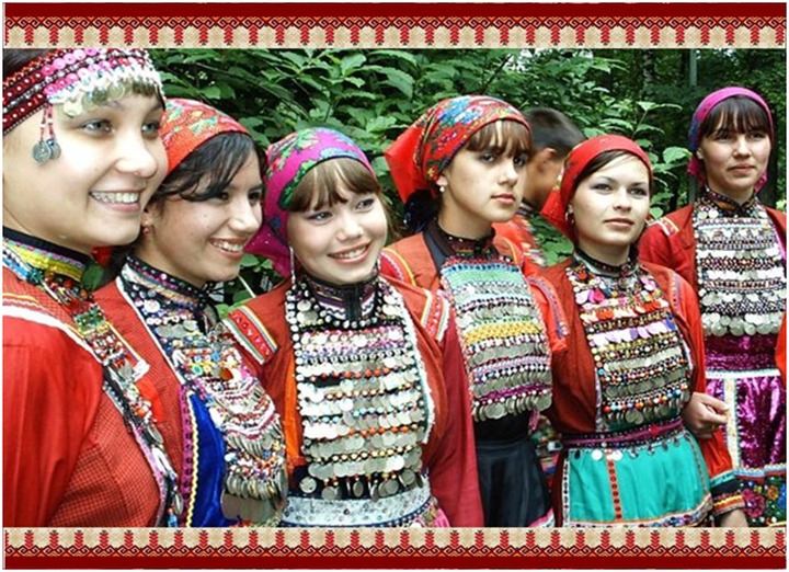 В Йошкар-Оле выберут самые красивые марийские костюмы
