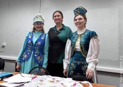 От рунического алфавита до Сабантуя: как в Пензе сохраняют татарскую культуру