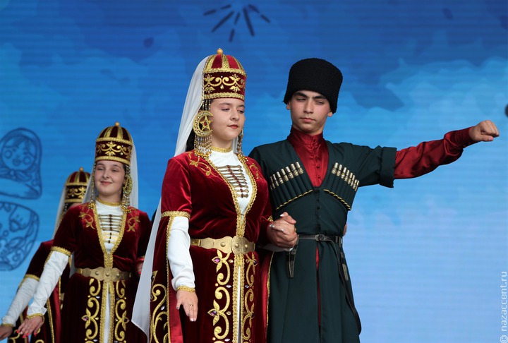Фестиваль гостеприимства "Дружба народов"