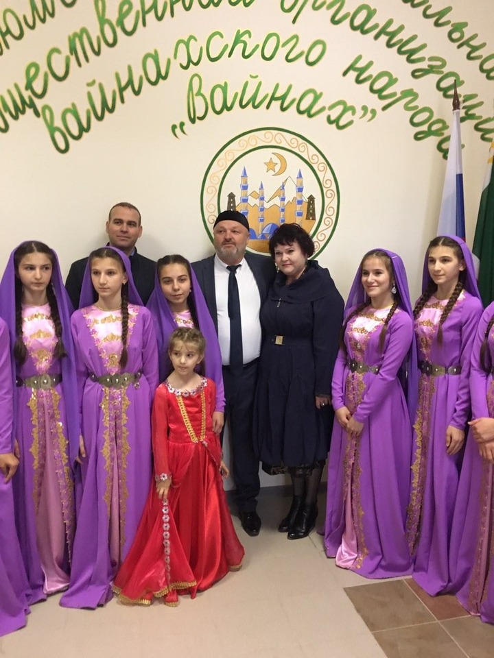 В Тюмени открыли культурный центр вайнахских народов