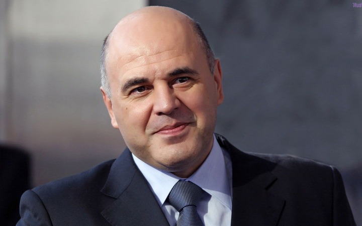 Михаил Мишустин поздравил евреев России с Песахом