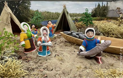 Селькупы: Маленький народ большой тайги