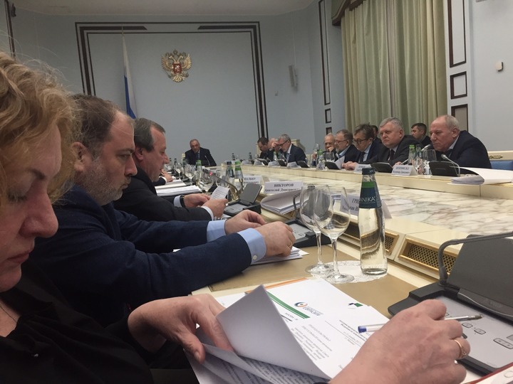 Фонд поддержки коренных народов представили Совету при президенте РФ
