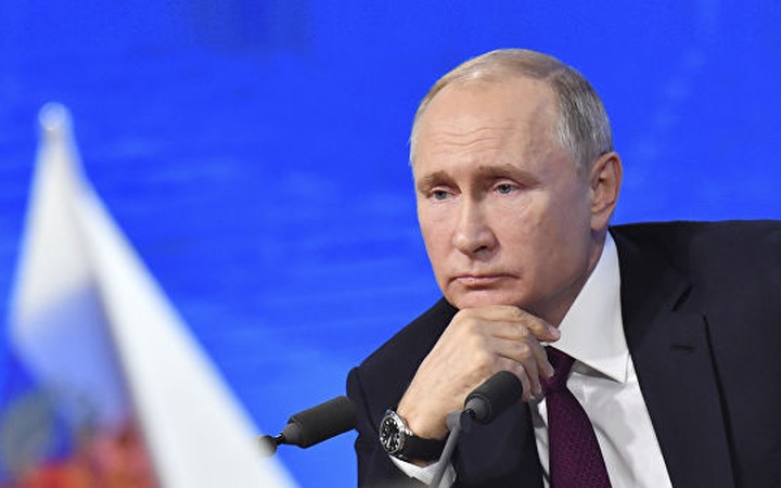 Три кандидатуры на пост главы Ингушетии предложил Владимир Путин