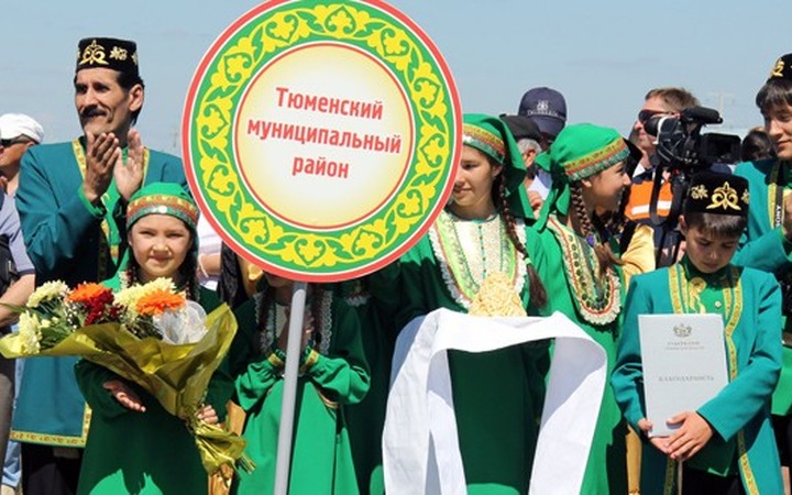 Сибирские татары в Тюменской области устроят Сабантуй
