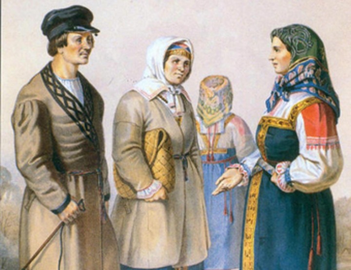 Ижорцы