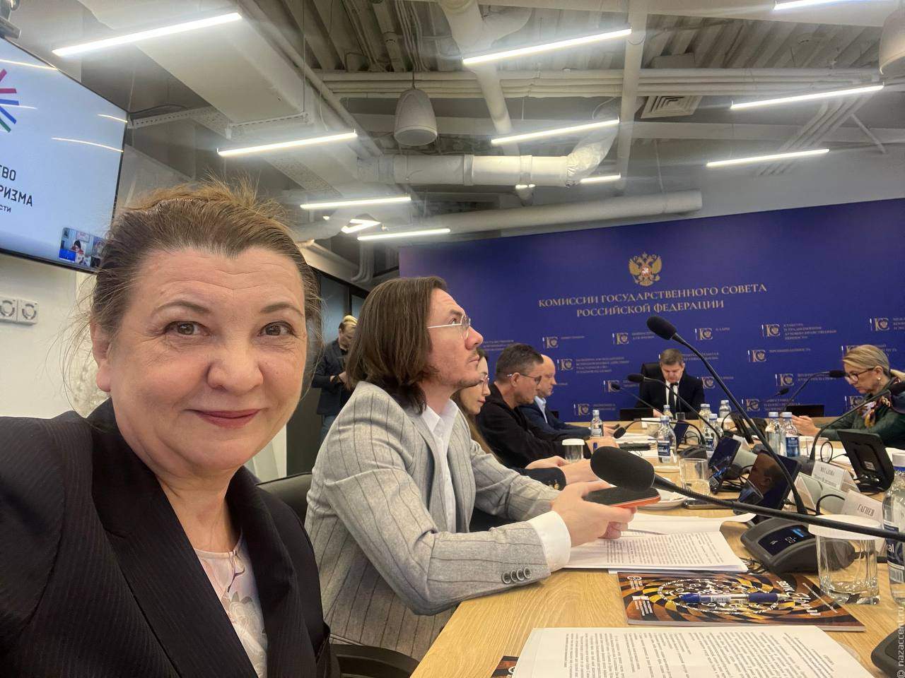 Маргарита Лянге: Мы хотим сделать так, чтобы традиции народов России стали нашей повседневностью