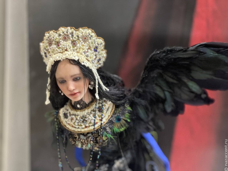 Выставка "Уникальная Россия-2026" - Национальный акцент