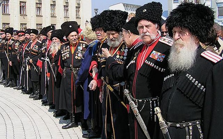 Кубанские казаки впервые за 70 лет примут участие в параде Победы