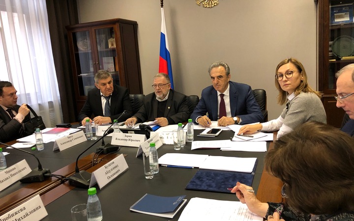 Для муниципалитетов напишут методичку по решению межнациональных проблем