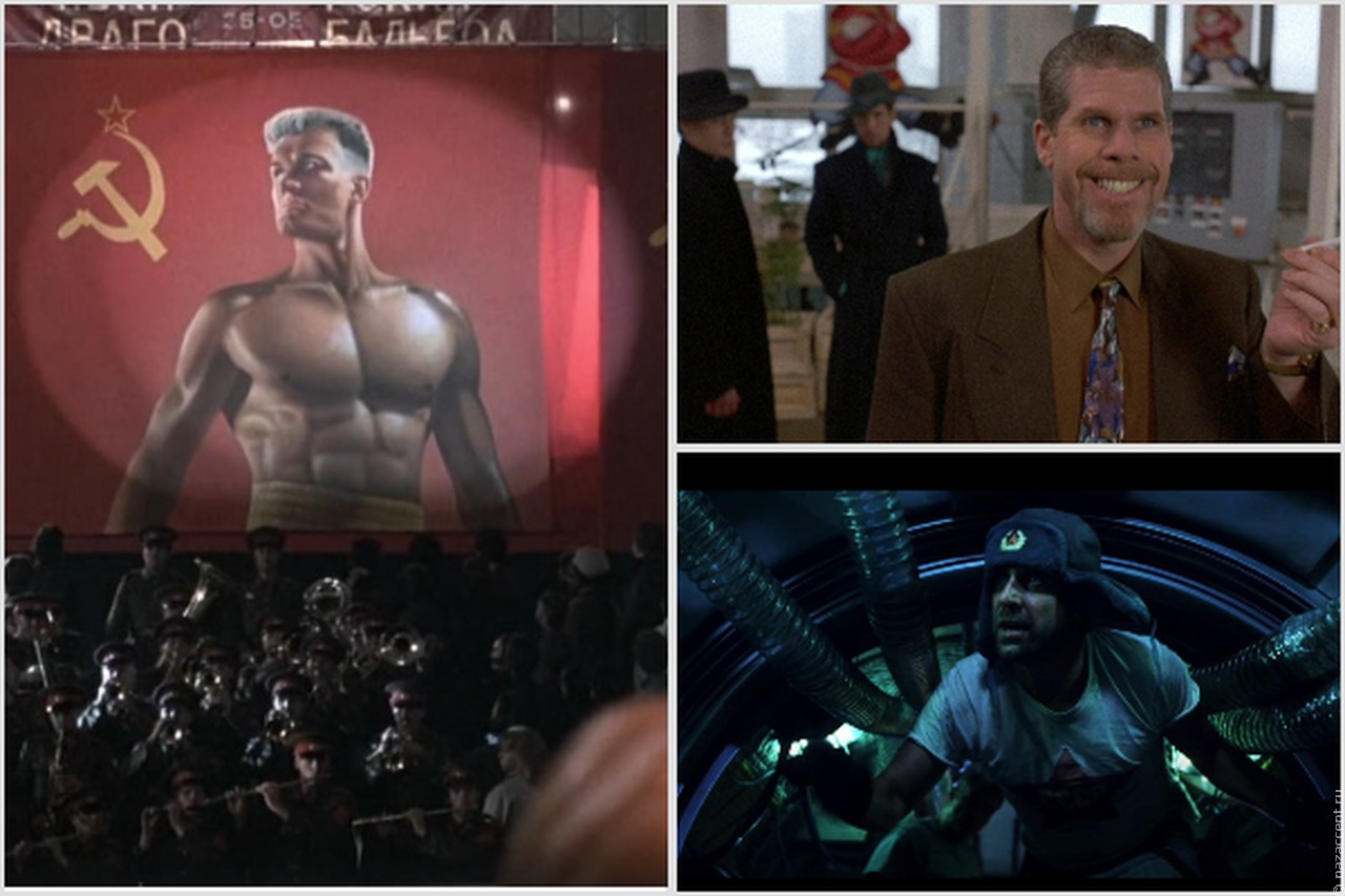 Депутаты предложили запретить фильмы, где показаны стереотипные образы русских