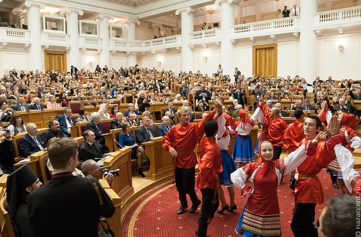 В Нижнем Новгороде обсудят "Идеи Русского мира для мира"