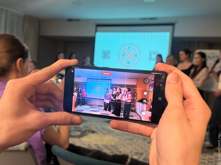 Школа межэтнической журналистики-2025 - Национальный акцент