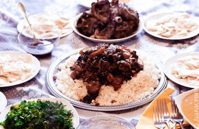 Рецепты из Дагестана