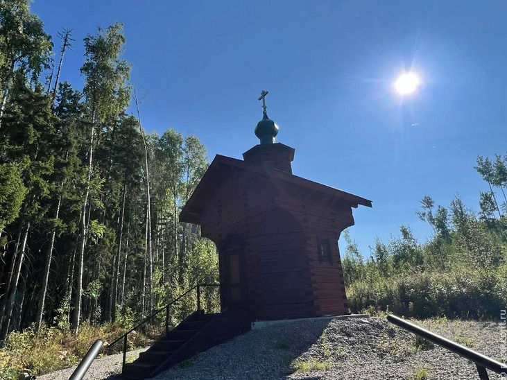 Карелия православная. Храмы северной республики - Национальный акцент