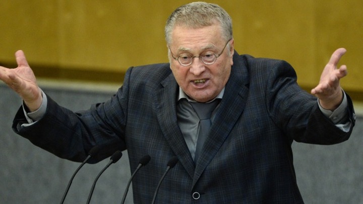 Директор центра "Сова" о Жириновском: Санкции Госдумы будут более адекватными, чем уголовное дело