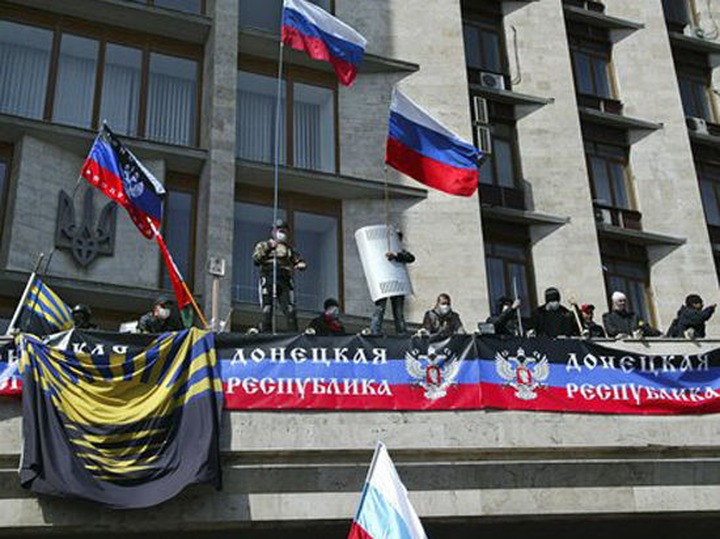 Другороссы проведут в Петербурге митинг в поддержу Русской весны на Украине
