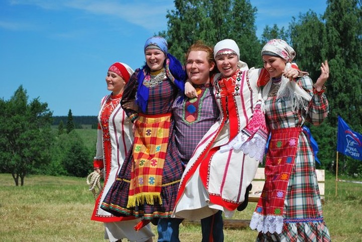На Ямале стартуют финно-угорские встречи