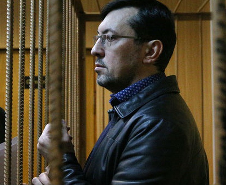 Адвокат: Против националиста Поткина могут завести новое уголовное дело