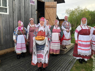 Этнодеревня под открытым небом появится в Астраханской области