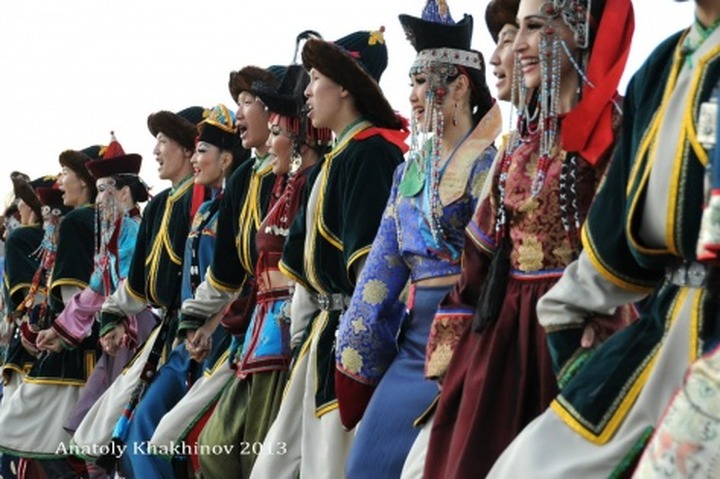 "Ночь ёхора" возвращается в Улан-Удэ
