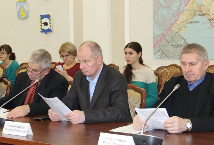 Общество вепсской культуры Карелии получило благодарность Памфиловой