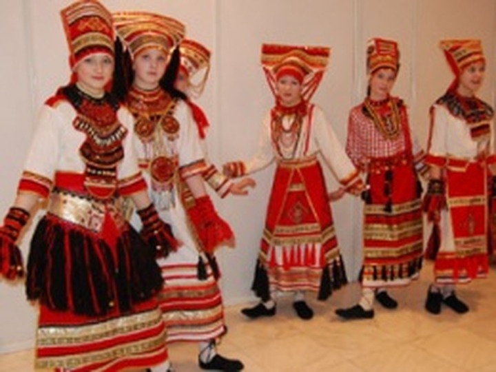 В Ульяновске проведут мордовский "Шумбрат"
