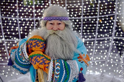 В этнопарке Горнокнязевска постоят чум для ямальского Деда Мороза
