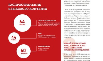 Магомедсалам Магомедов назвал три основы единства народов России