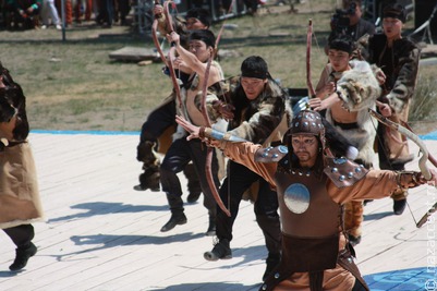 Казань может принять "Игры кочевников" в 2028 году