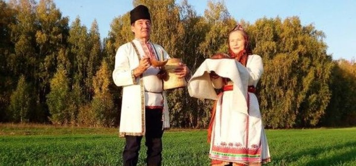 Праздник нового хлеба "Угинде" пройдёт в марийской деревне Шоруньжа
